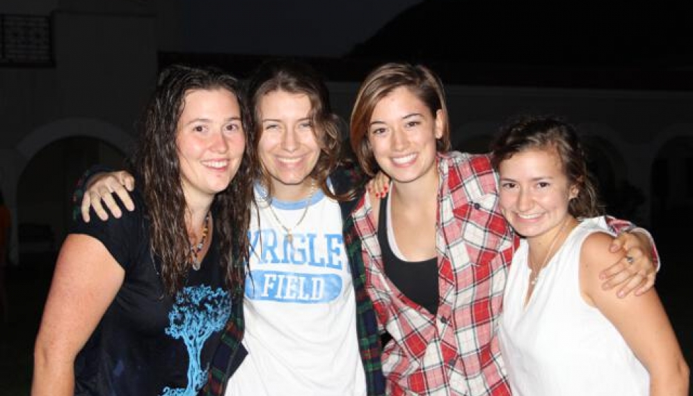 Orientation 2015 -- Saturday