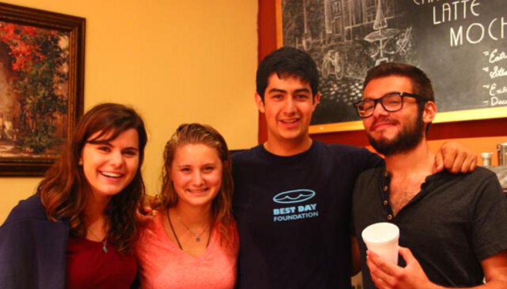 Orientation 2015 -- Saturday