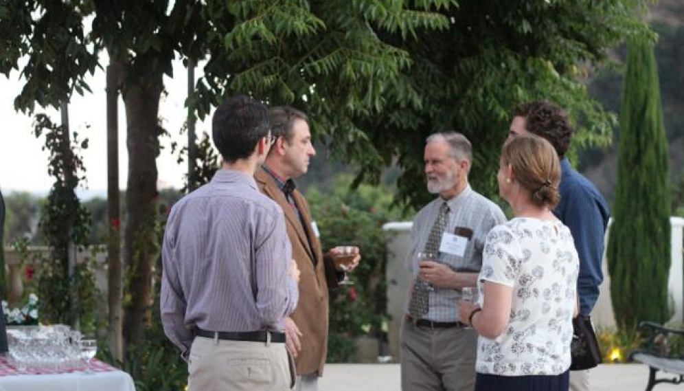 California Orientation 2019 Parents Reception