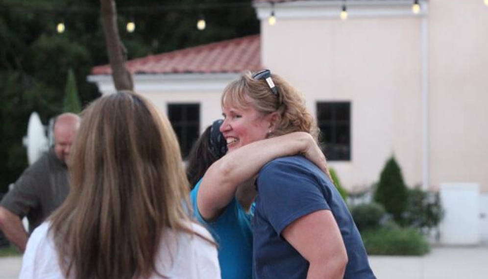 California Orientation 2019 Parents Reception
