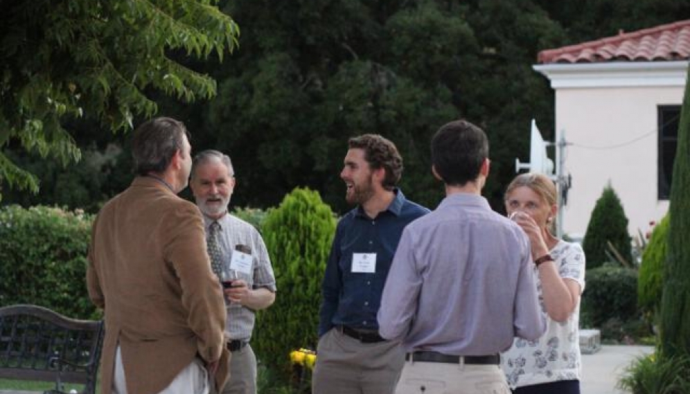 California Orientation 2019 Parents Reception