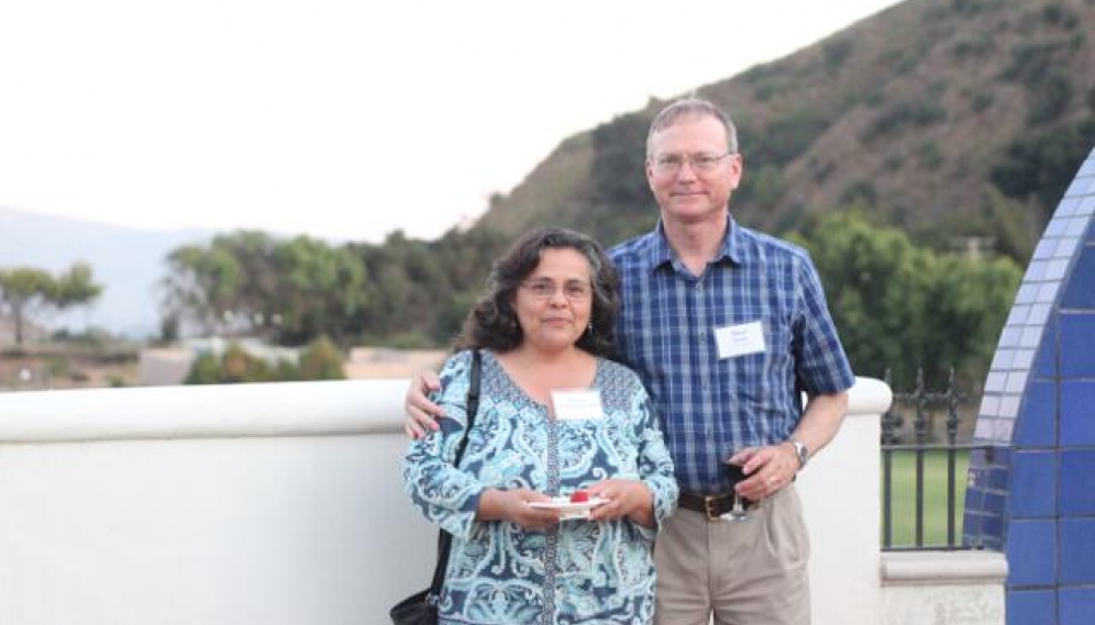 California Orientation 2019 Parents Reception