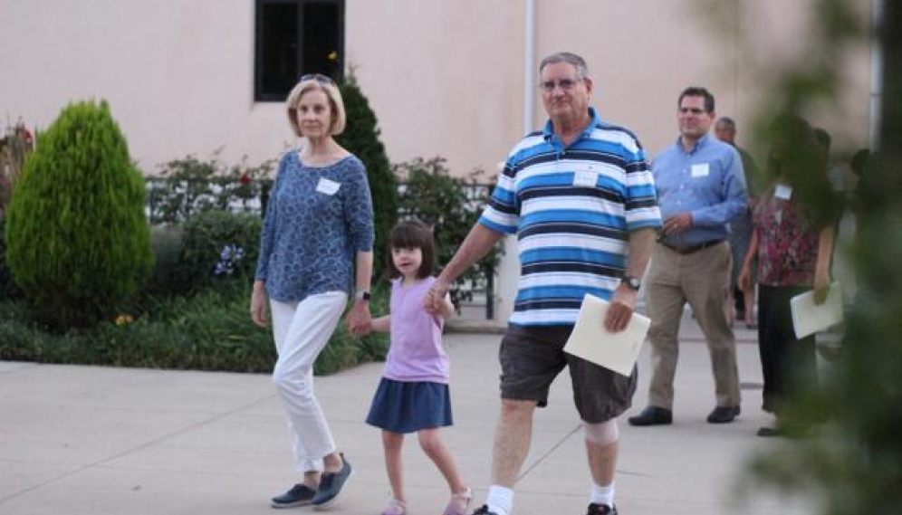 California Orientation 2019 Parents Reception