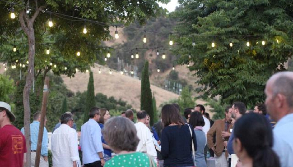 California Orientation 2019 Parents Reception