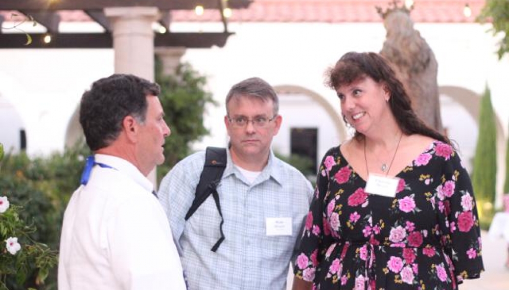 California Orientation 2019 Parents Reception