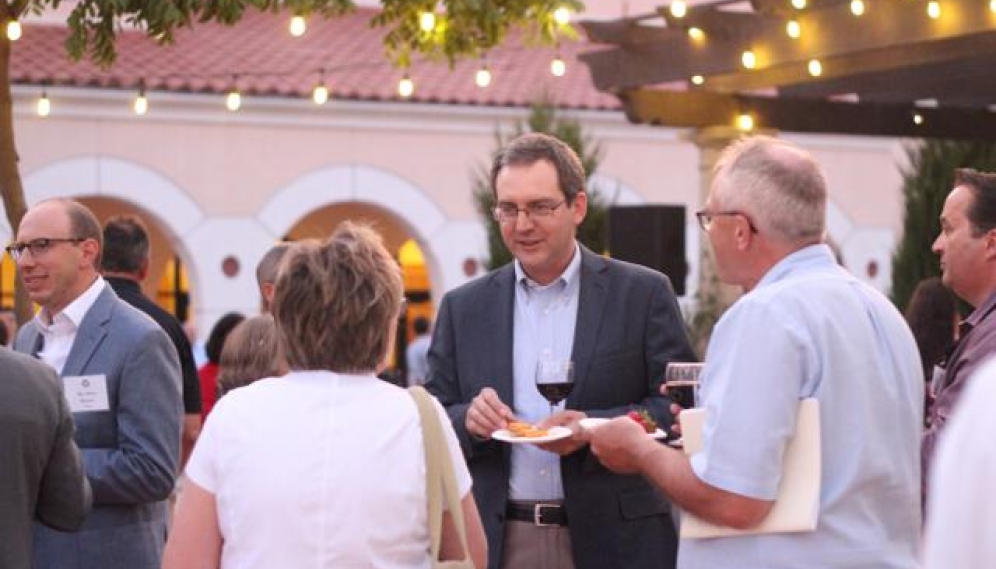 California Orientation 2019 Parents Reception