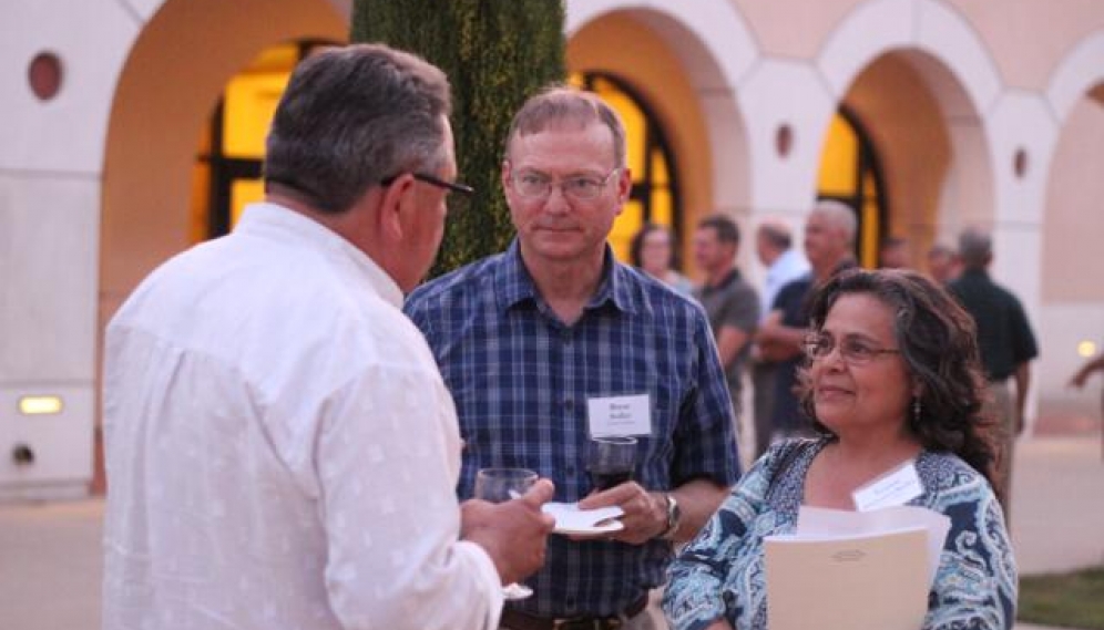 California Orientation 2019 Parents Reception