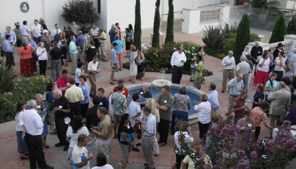 Orientation 2012 - Reception