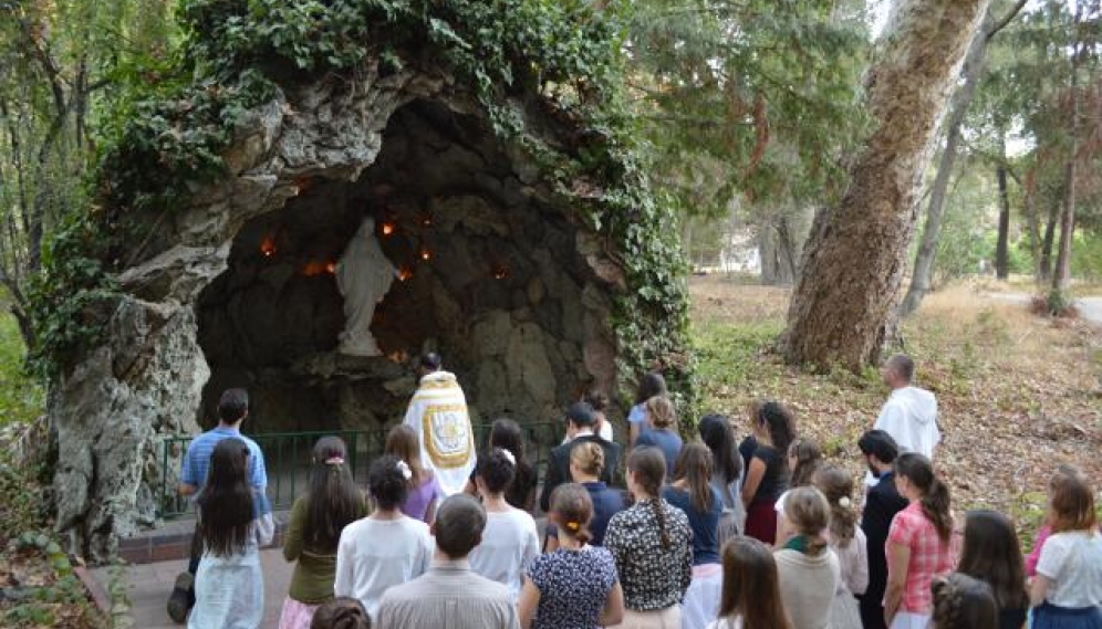 Feast of Our Lady of the Rosary 2014