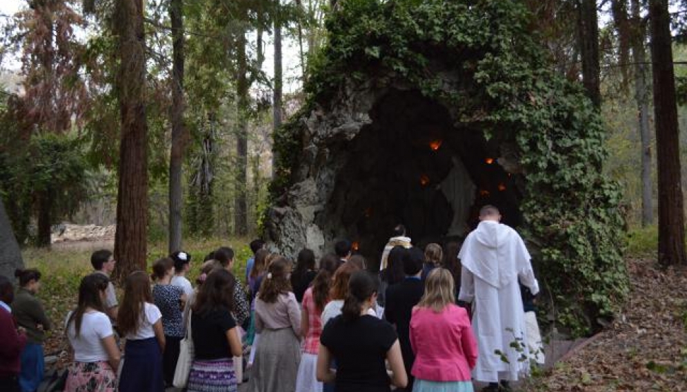 Feast of Our Lady of the Rosary 2014