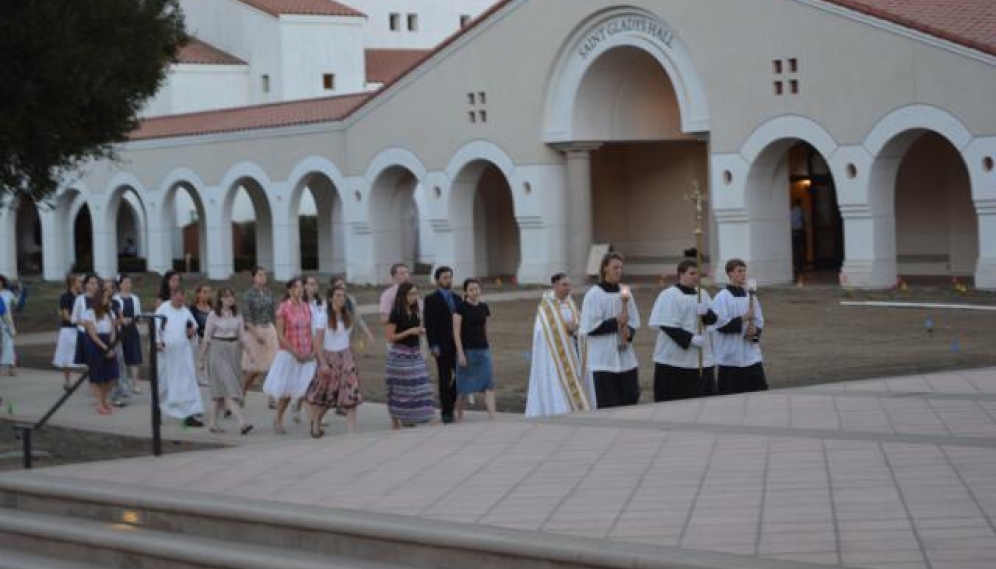 Feast of Our Lady of the Rosary 2014