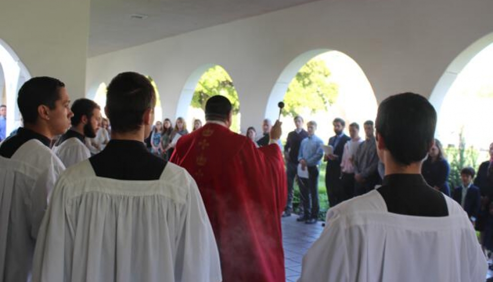 Palm Sunday Procession 2019