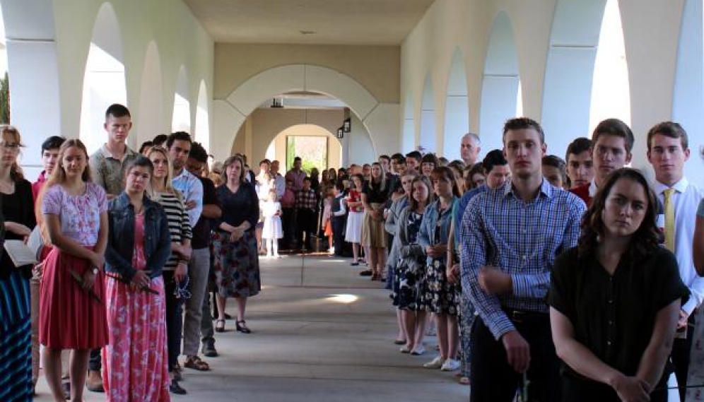 Palm Sunday Procession 2019