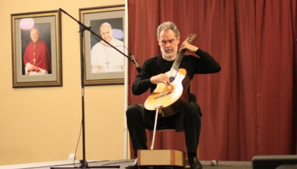 Paul Galbraith Concert 2017