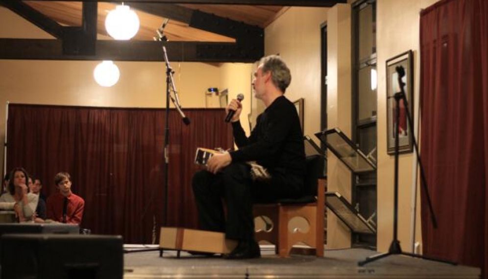 Paul Galbraith Concert 2017