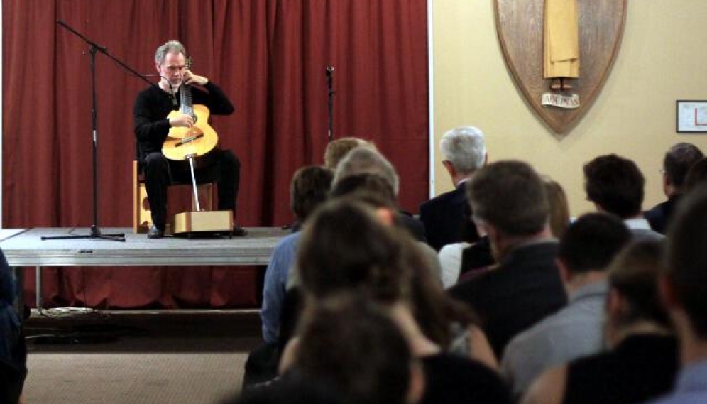 Paul Galbraith Concert 2017