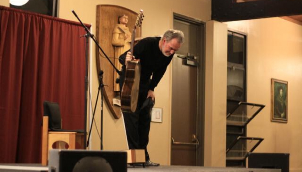 Paul Galbraith Concert 2017