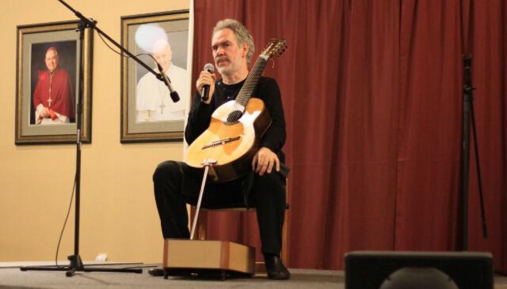 Paul Galbraith Concert 2017