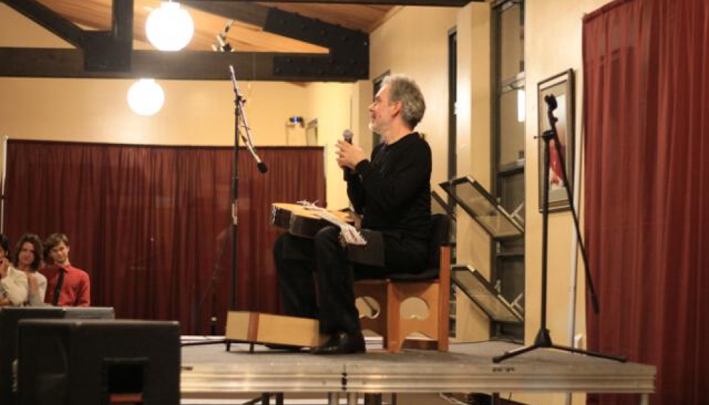 Paul Galbraith Concert 2017