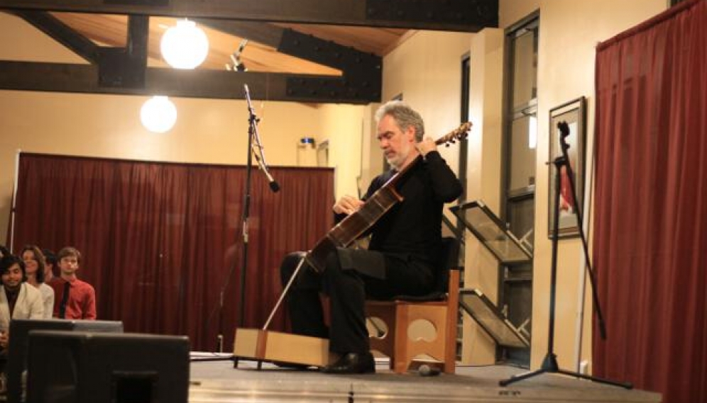 Paul Galbraith Concert 2017