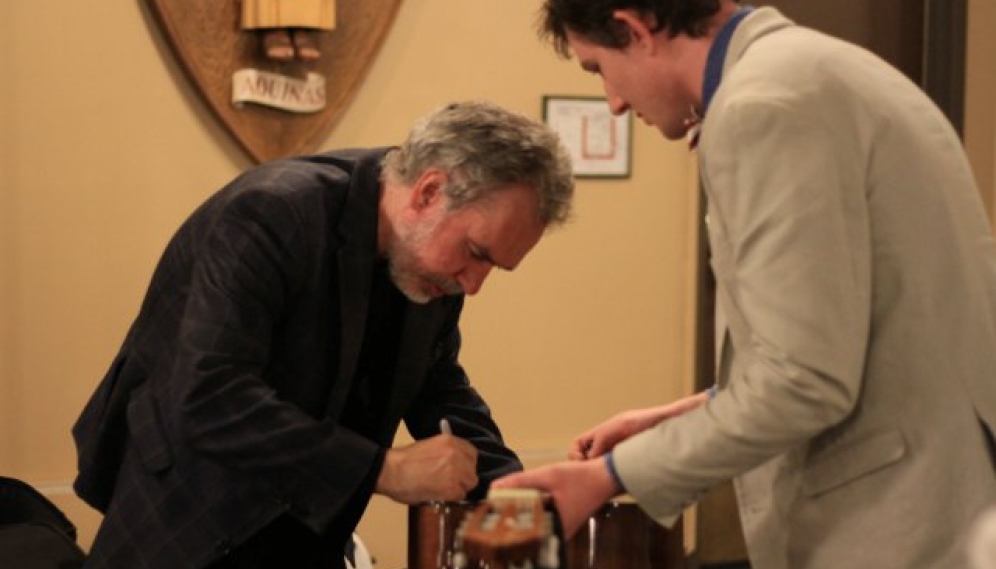 Paul Galbraith Concert 2017