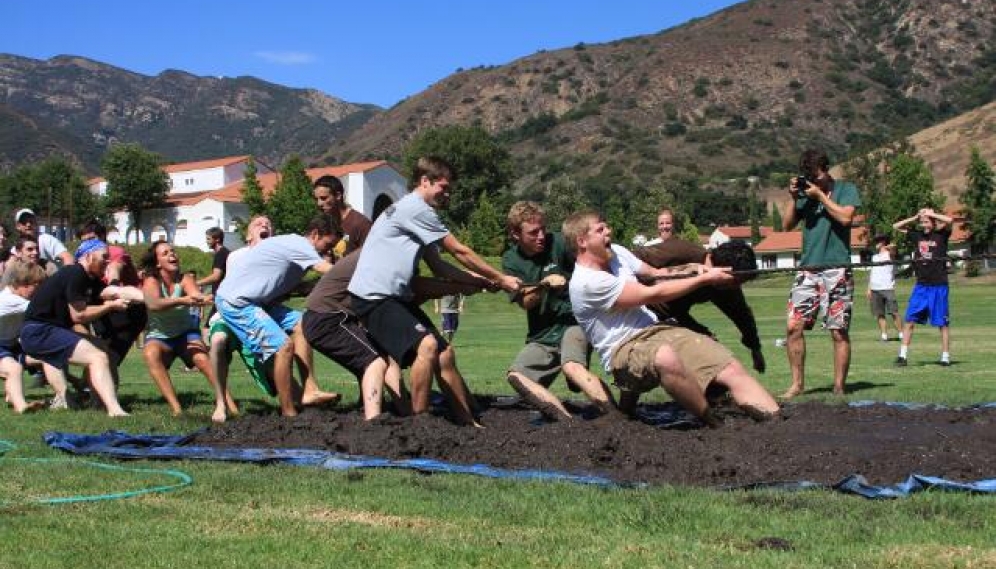 All-College Picnic 2011