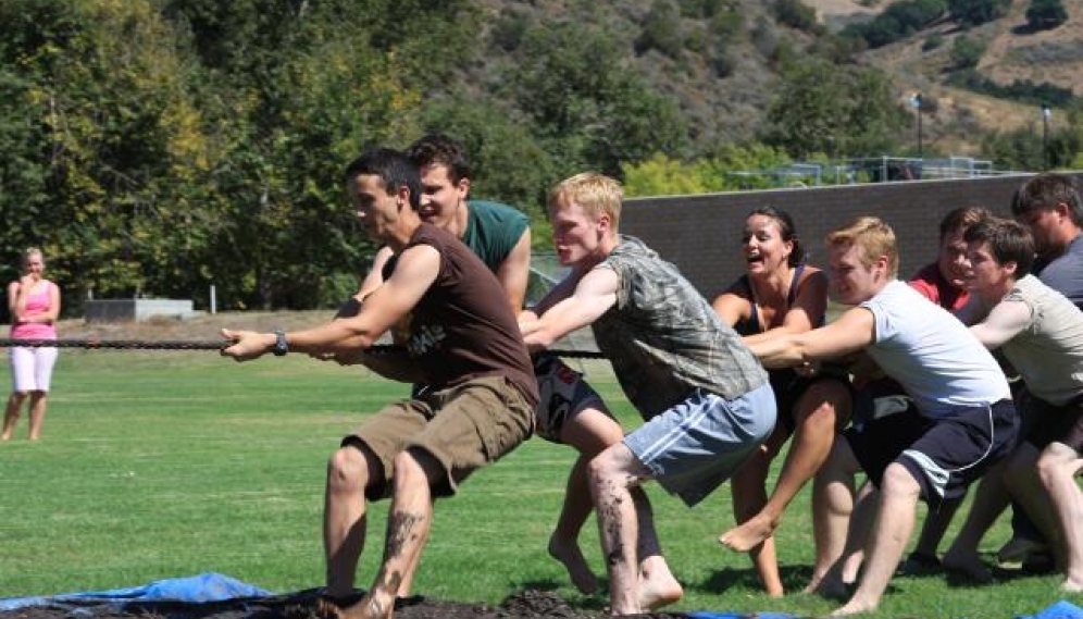 All-College Picnic 2011