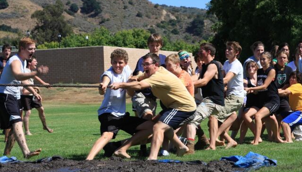 All-College Picnic 2011