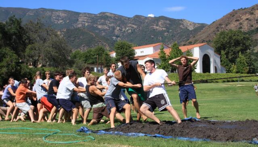 All-College Picnic 2011