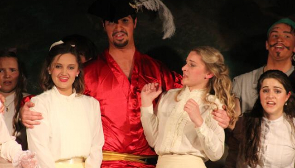 Pirates of Penzance 2016