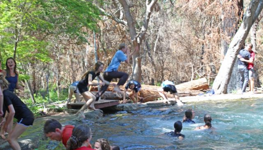 Pond-Jumping 2018