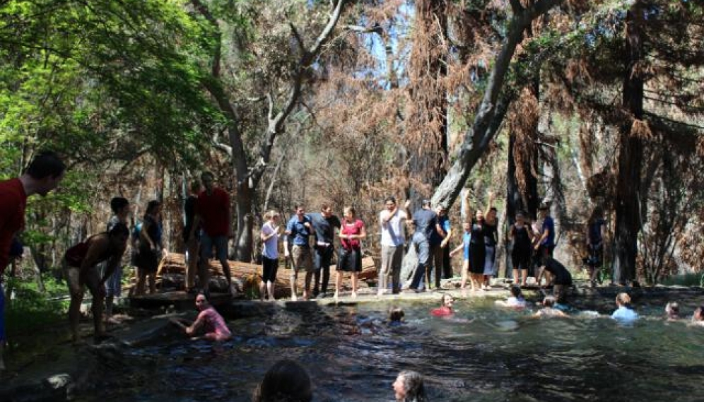 Pond-Jumping 2018