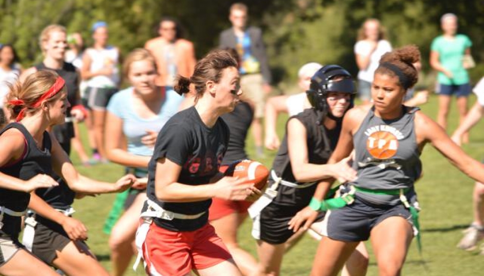 Powder Puff Bowl 2015