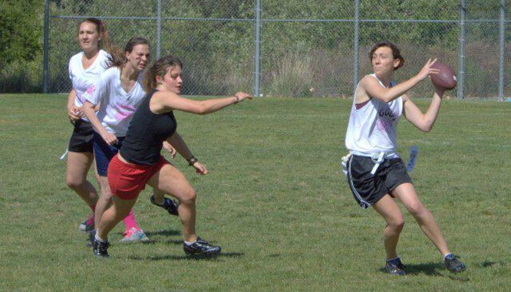 Powder Puff Bowl 2014