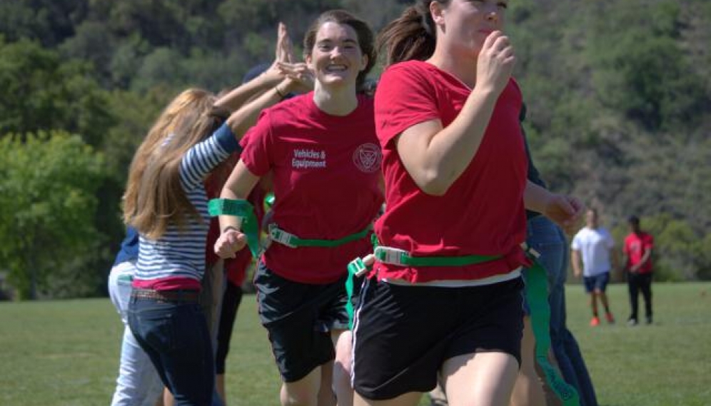 Powder Puff Bowl 2014