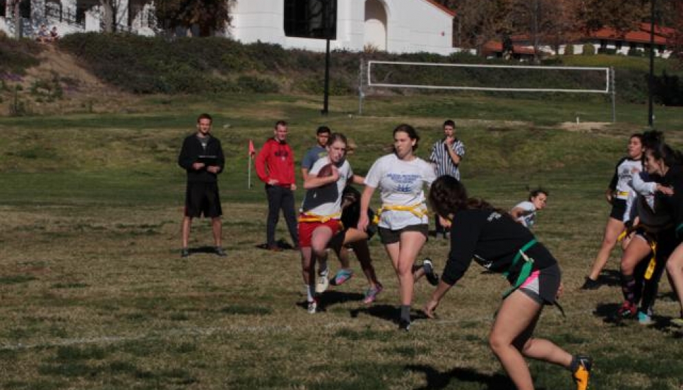 Powder Puff Bowl 2018
