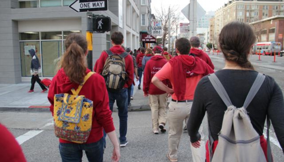 Pre-Walk for Life 2018