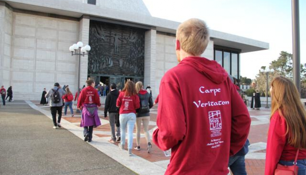 Pre-Walk for Life 2018