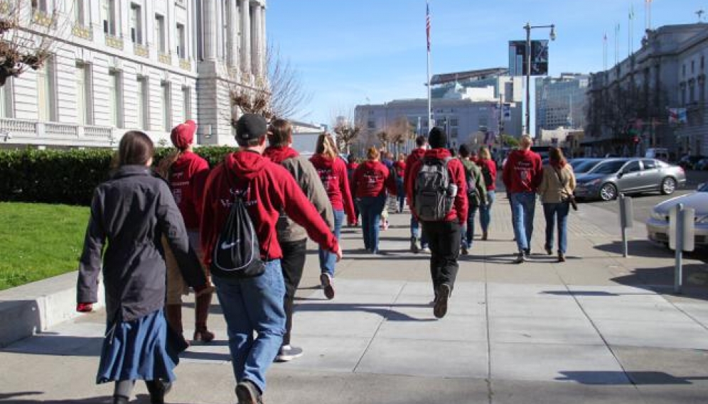 Pre-Walk for Life 2018