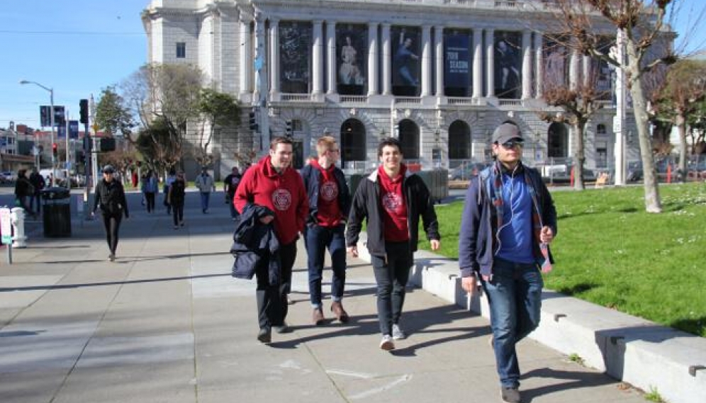 Pre-Walk for Life 2018