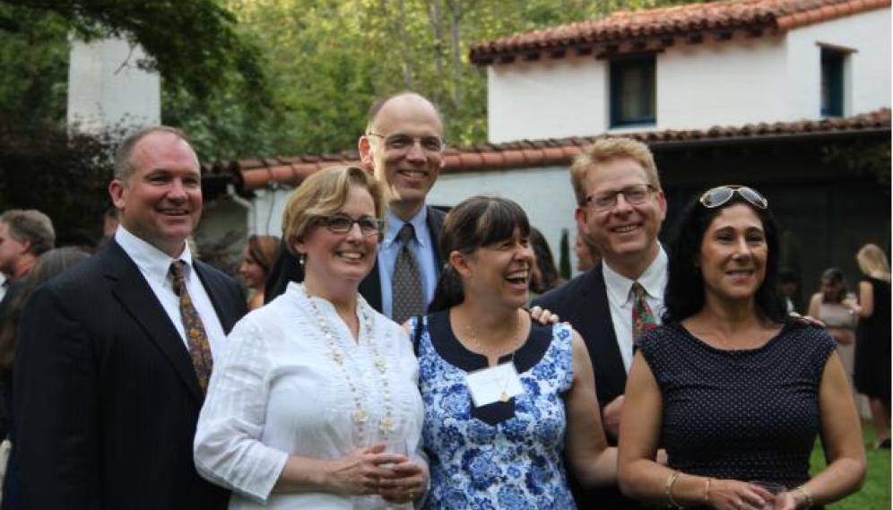 Presidents Reception and Taco Dinner 2016