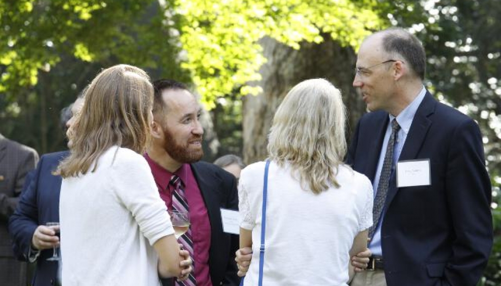 Presidents Reception and Taco Dinner 2016