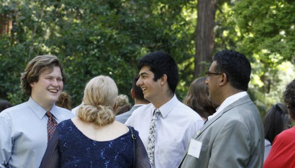 Presidents Reception and Taco Dinner 2016