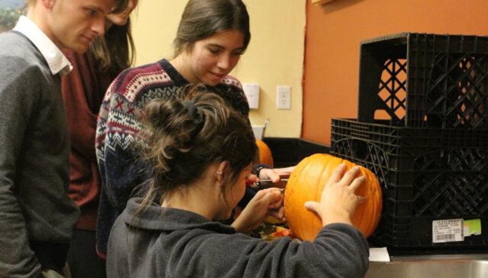 Pumpkin Carving California 2019