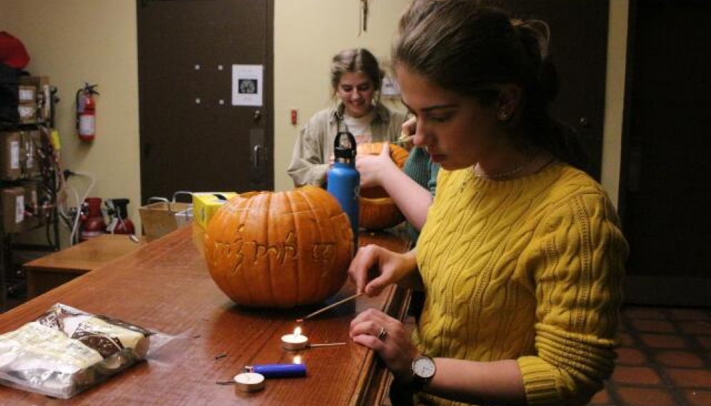 Pumpkin Carving California 2019