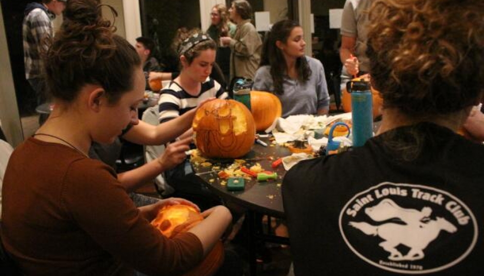 Pumpkin Carving California 2019