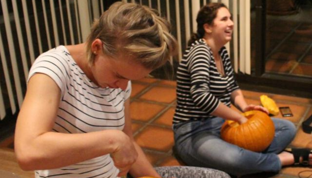 Pumpkin-Carving Contest 2018
