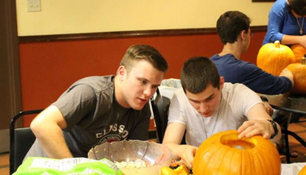 Pumpkin-Carving Contest 2018
