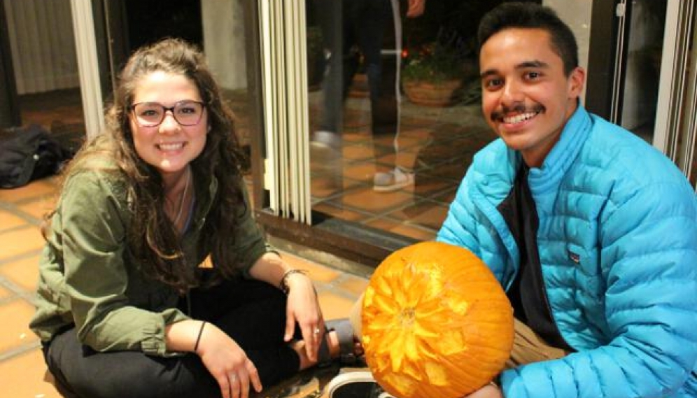Pumpkin-Carving Contest 2018