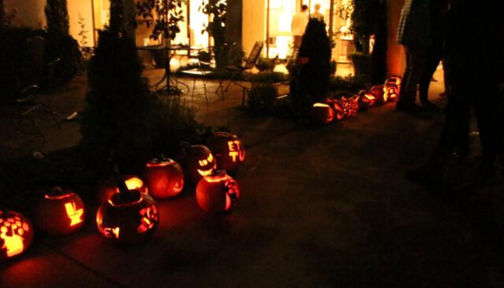 Pumpkin-Carving Contest 2018
